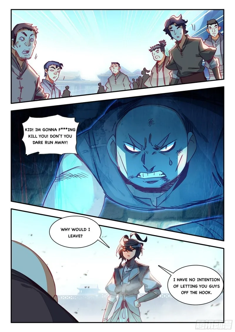 Heavenly Jewel Master Chapter 77 page 3 - 