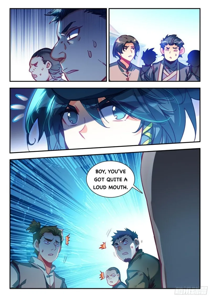 Heavenly Jewel Master Chapter 77 page 5 - 