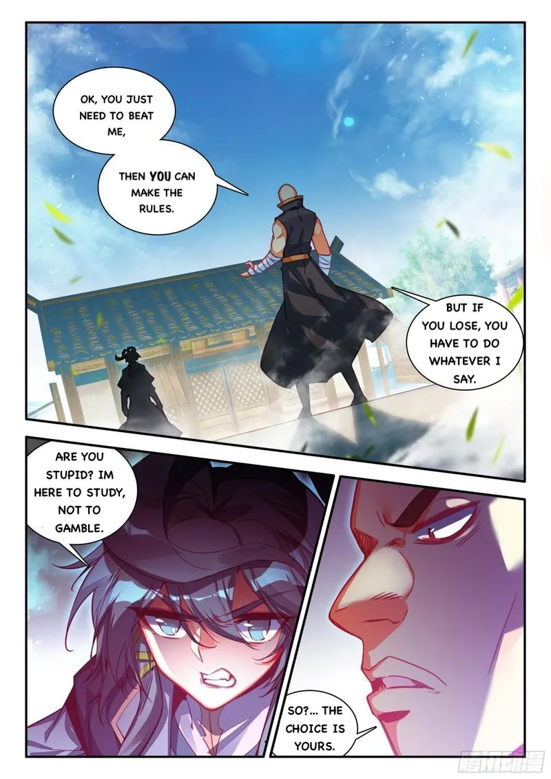 Heavenly Jewel Master Chapter 77 page 8 - 