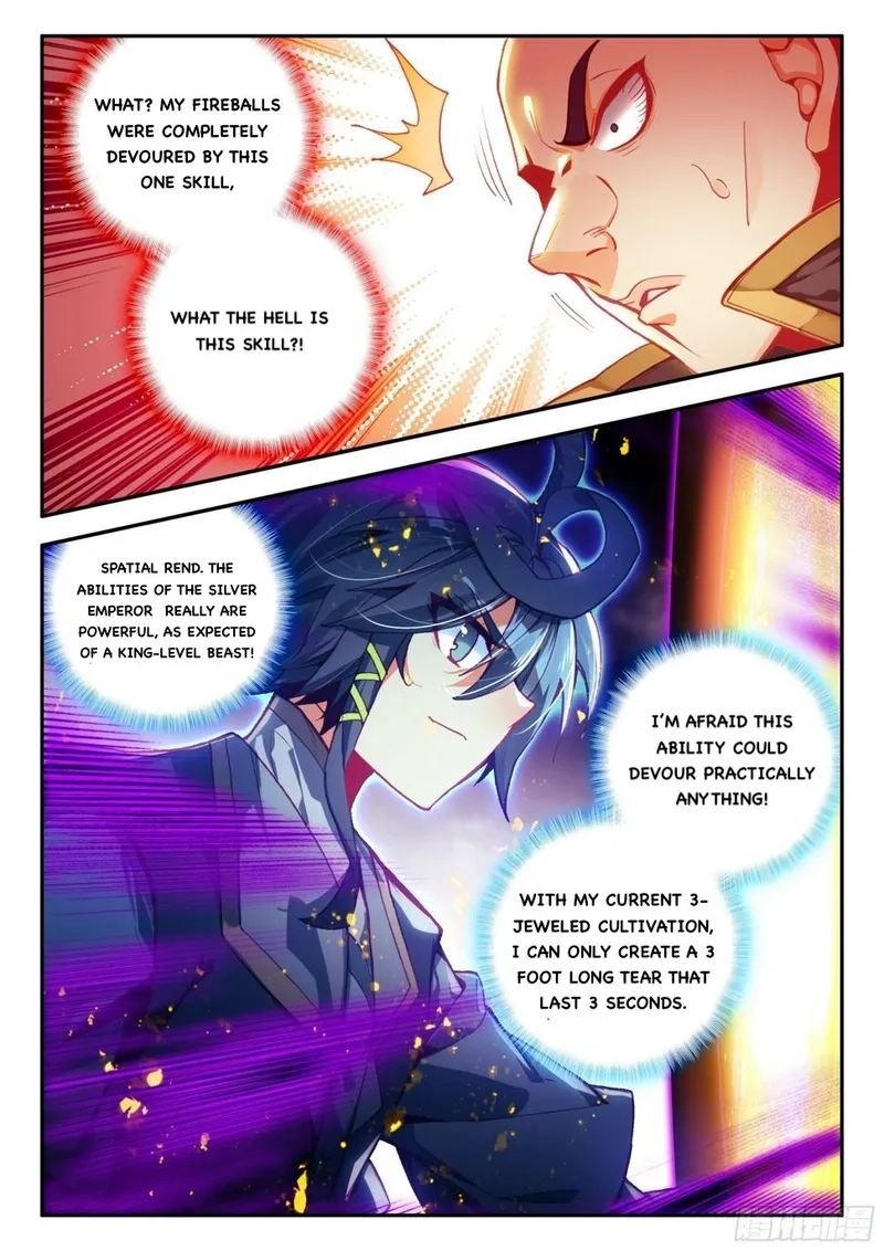 Heavenly Jewel Master Chapter 78 page 3 - 