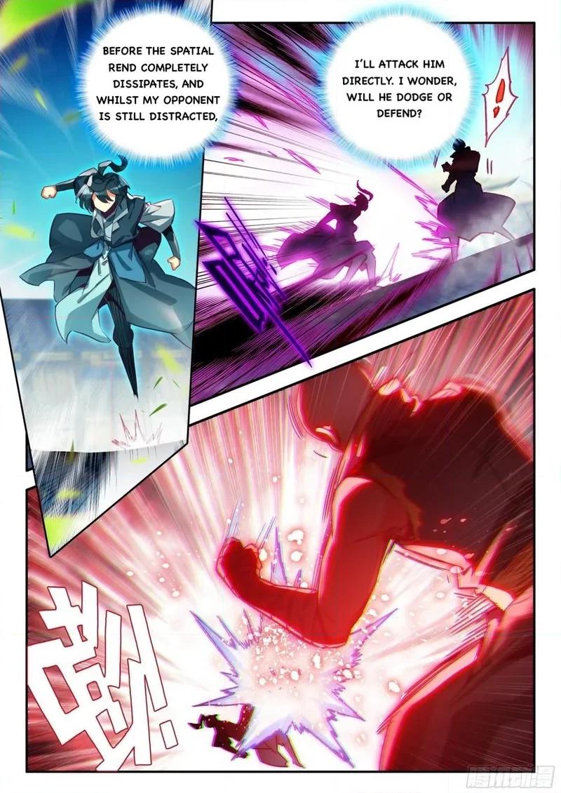 Heavenly Jewel Master Chapter 78 page 4 - 