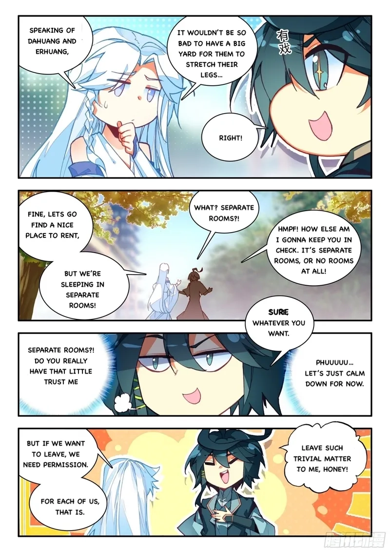Heavenly Jewel Master Chapter 79 page 4 - 