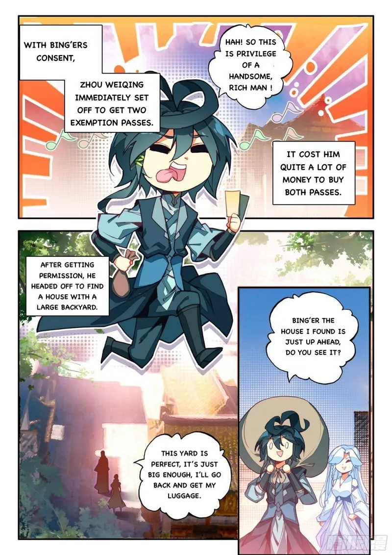 Heavenly Jewel Master Chapter 79 page 5 - 