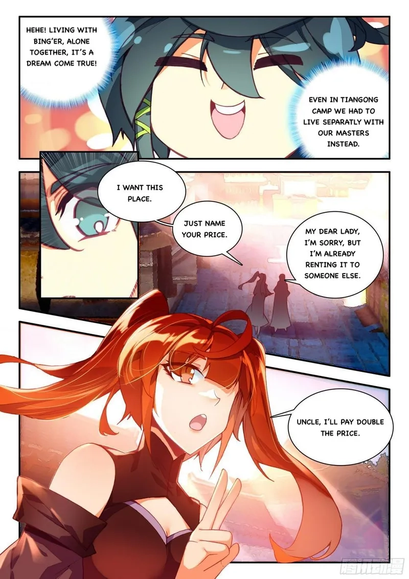 Heavenly Jewel Master Chapter 79 page 6 - 