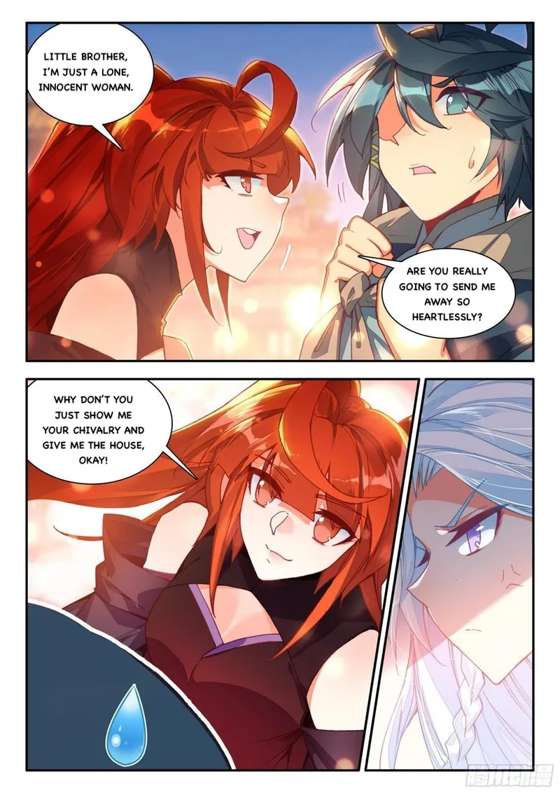 Heavenly Jewel Master Chapter 79 page 8 - 