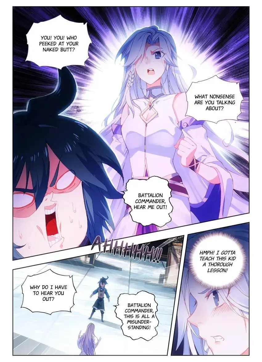 Heavenly Jewel Master Chapter 8 page 3 - 