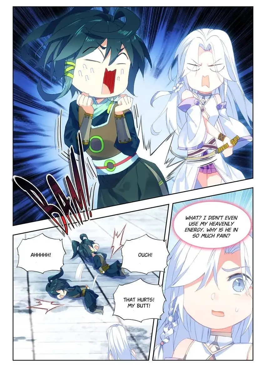 Heavenly Jewel Master Chapter 8 page 6 - 