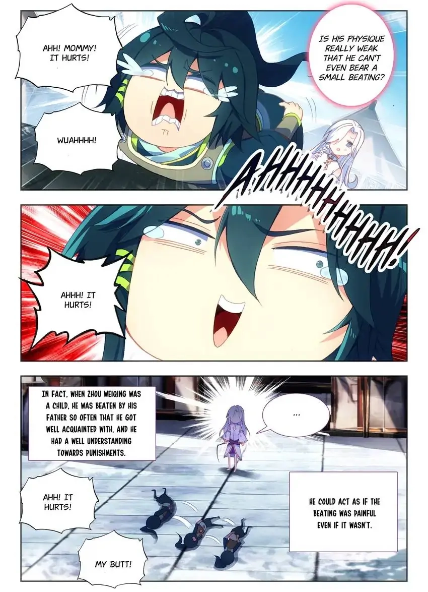 Heavenly Jewel Master Chapter 8 page 7 - 