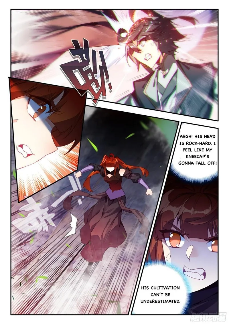 Heavenly Jewel Master Chapter 80 page 3 - 