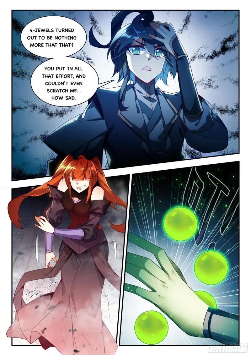 Heavenly Jewel Master Chapter 80 page 4 - 