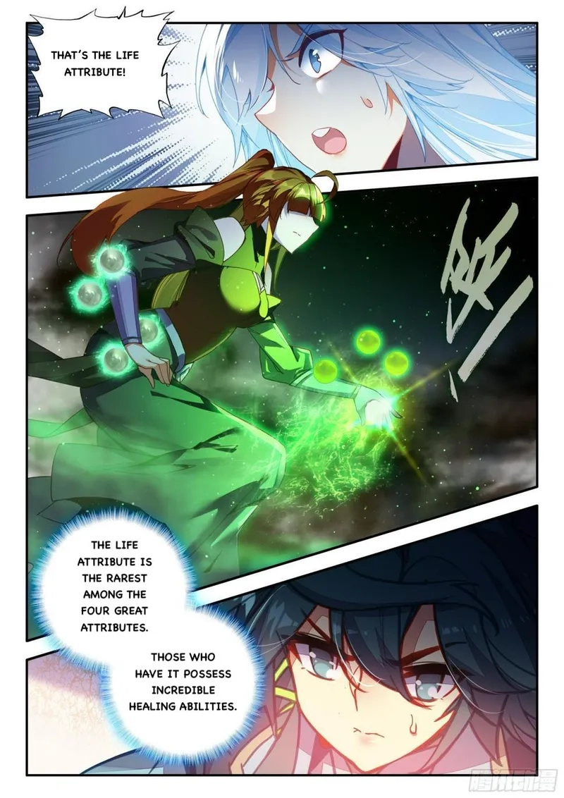 Heavenly Jewel Master Chapter 80 page 5 - 