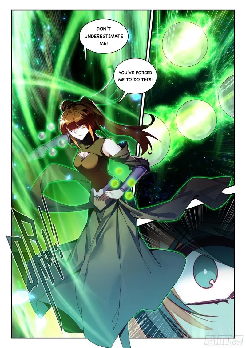 Heavenly Jewel Master Chapter 80 page 6 - 