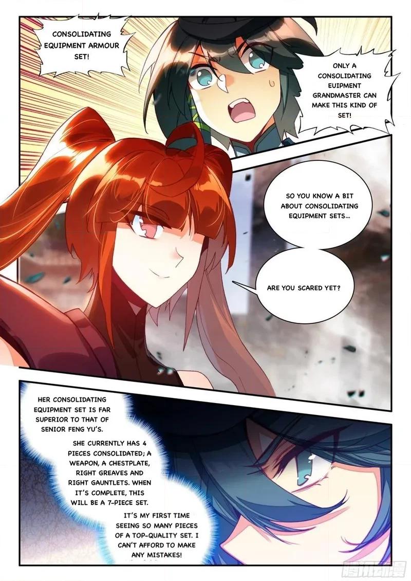 Heavenly Jewel Master Chapter 80 page 8 - 