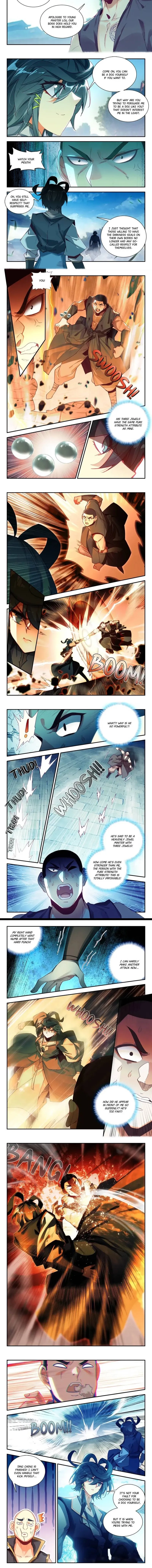 Heavenly Jewel Master Chapter 83 page 3 - 