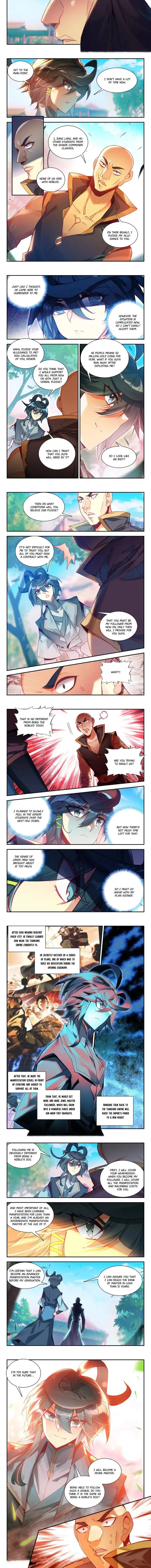 Heavenly Jewel Master Chapter 87 page 3 - 