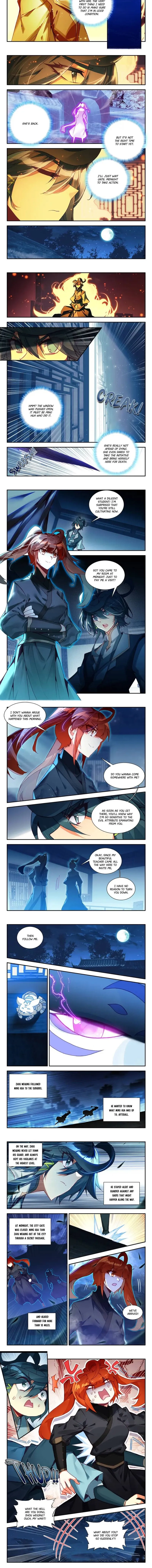 Heavenly Jewel Master Chapter 88 page 3 - 
