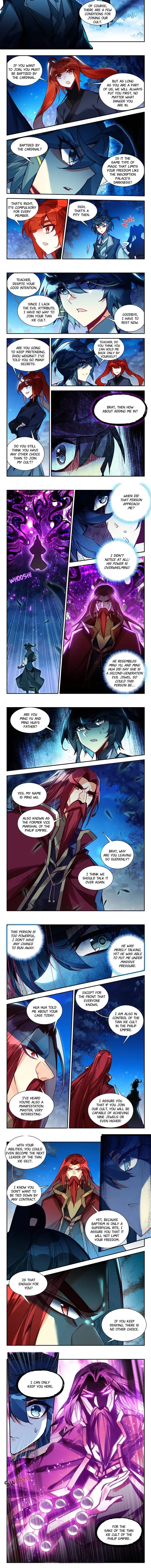 Heavenly Jewel Master Chapter 89 page 3 - 