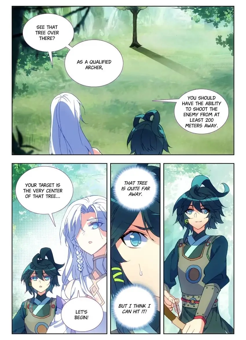 Heavenly Jewel Master Chapter 9 page 3 - 