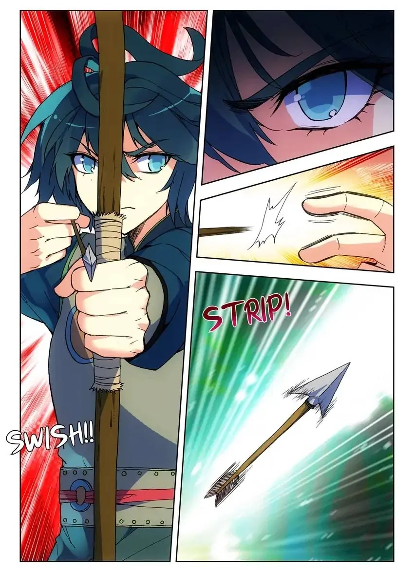 Heavenly Jewel Master Chapter 9 page 4 - 