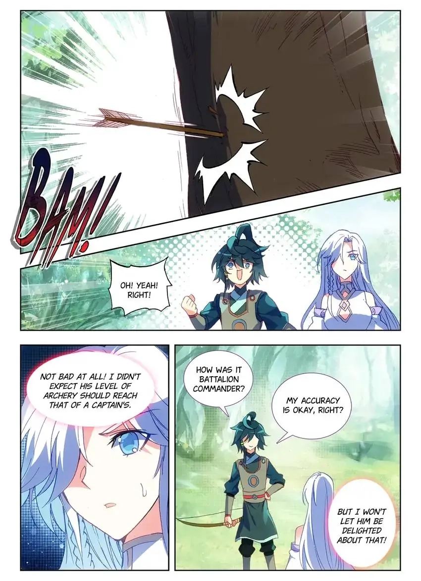 Heavenly Jewel Master Chapter 9 page 5 - 