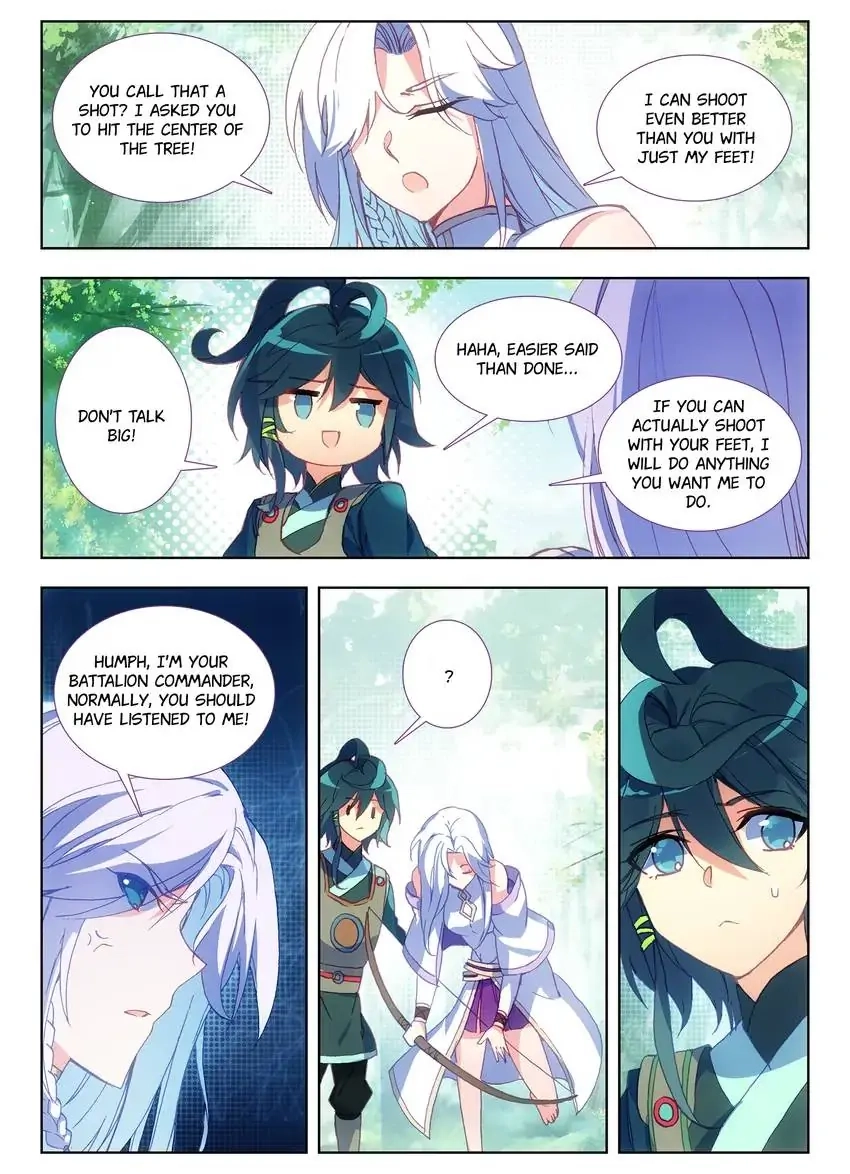 Heavenly Jewel Master Chapter 9 page 6 - 