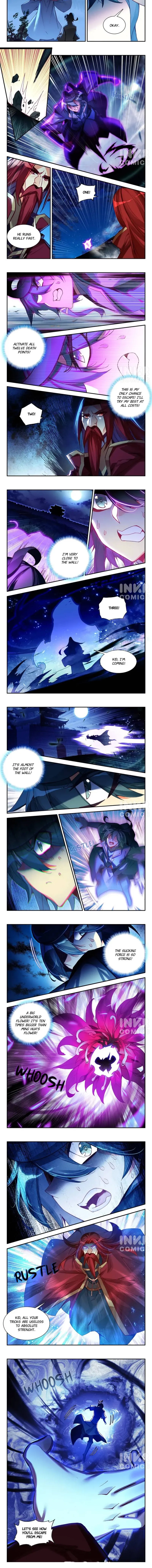 Heavenly Jewel Master Chapter 90 page 3 - 