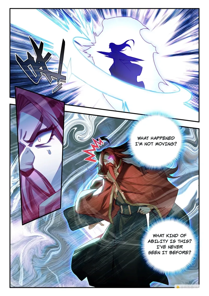 Heavenly Jewel Master Chapter 91 page 5 - 