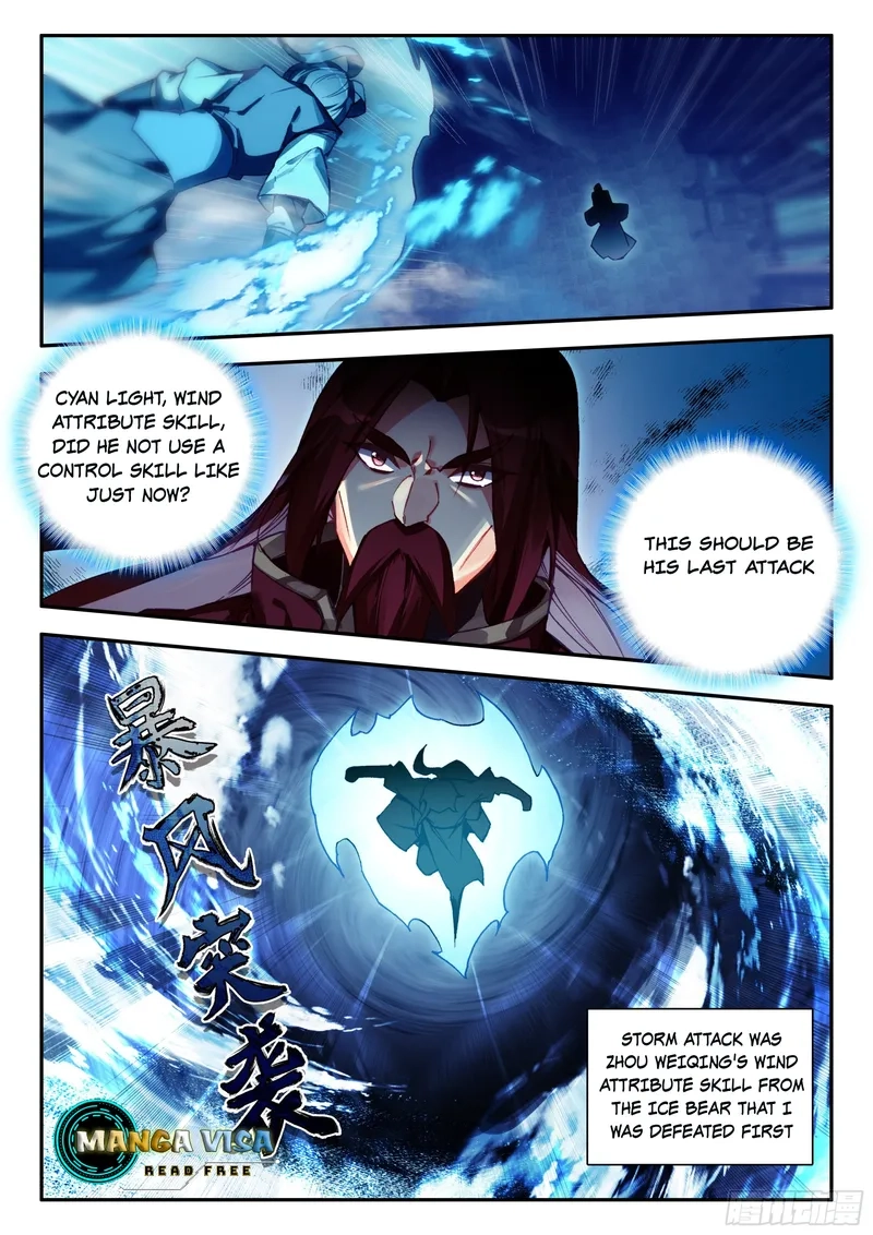 Heavenly Jewel Master Chapter 92 page 4 - 