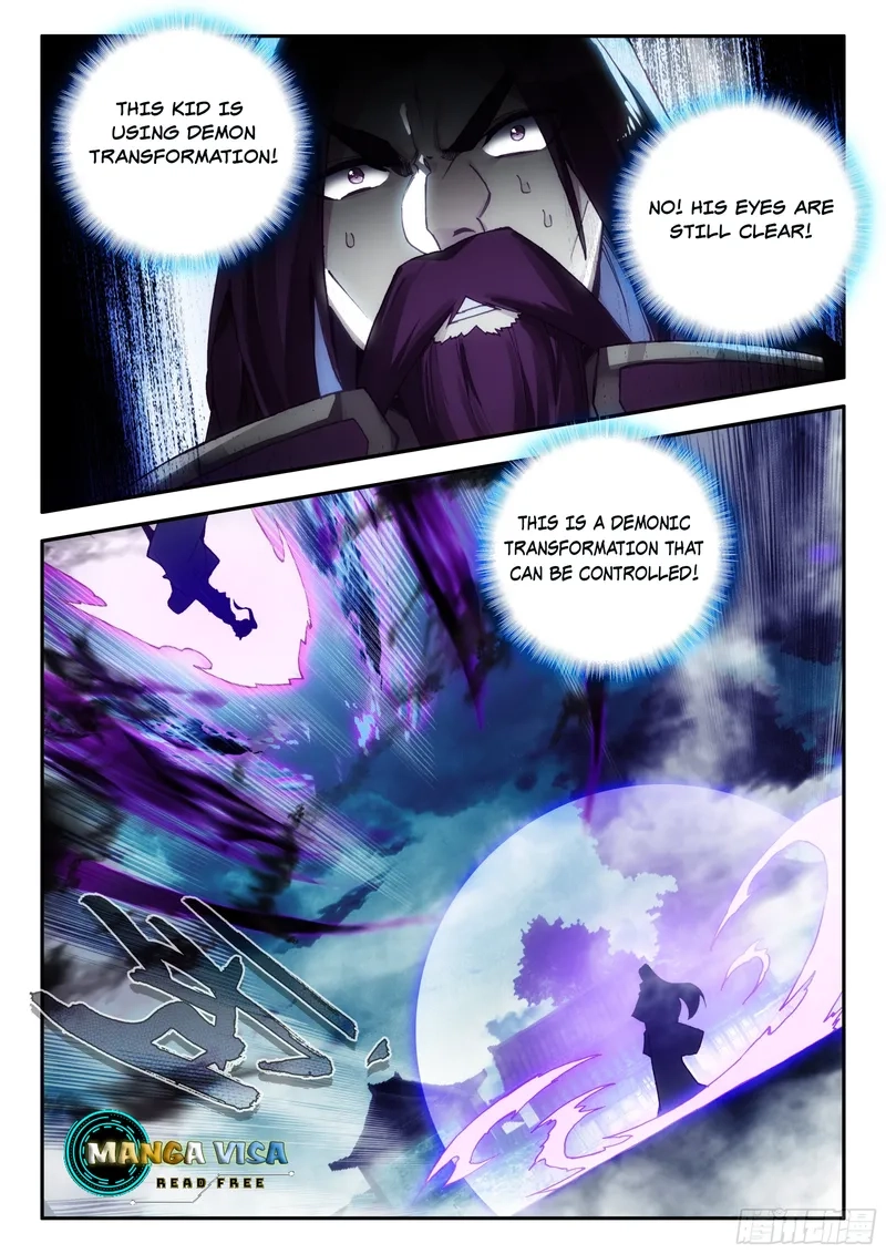 Heavenly Jewel Master Chapter 92 page 6 - 
