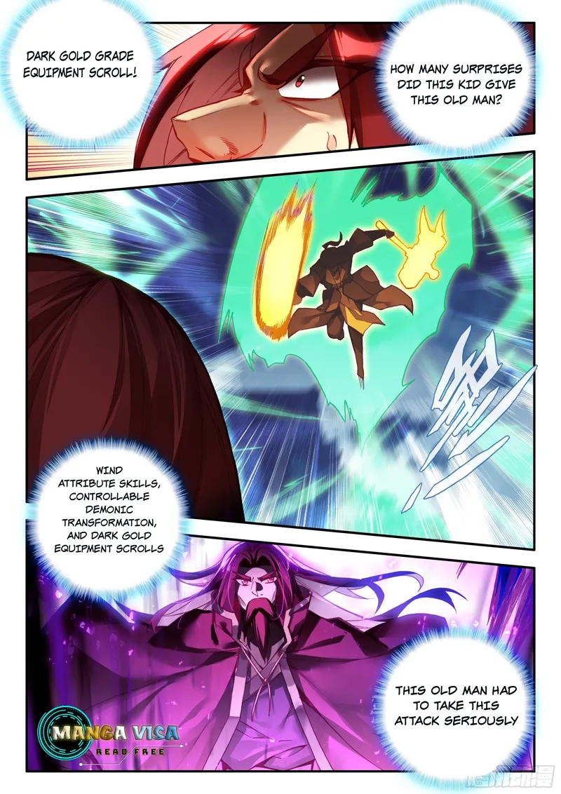 Heavenly Jewel Master Chapter 92 page 8 - 