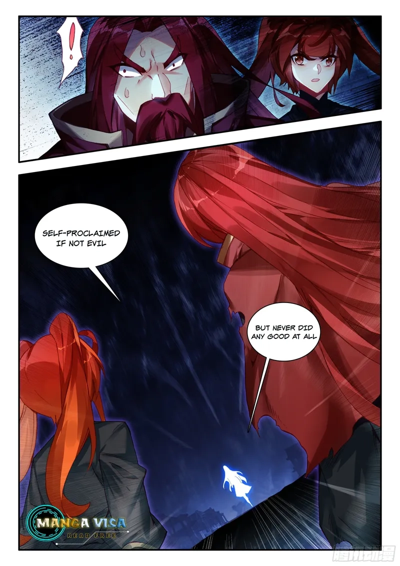 Heavenly Jewel Master Chapter 93 page 3 - 