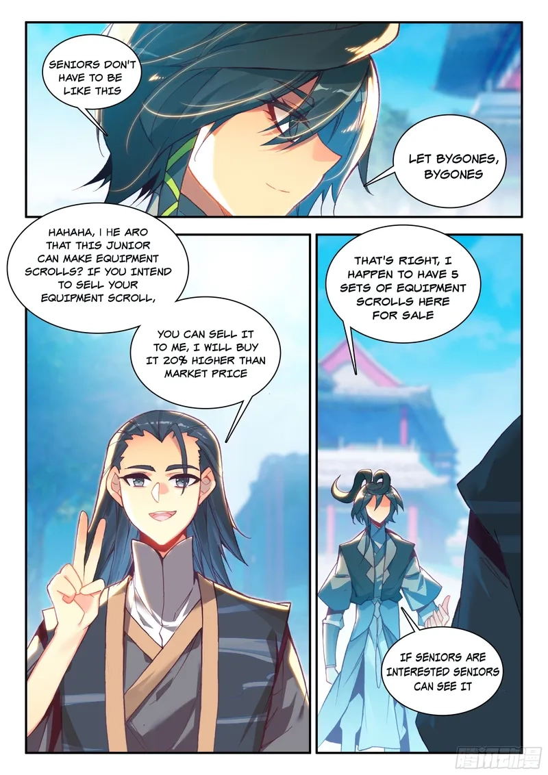 Heavenly Jewel Master Chapter 94 page 4 - 