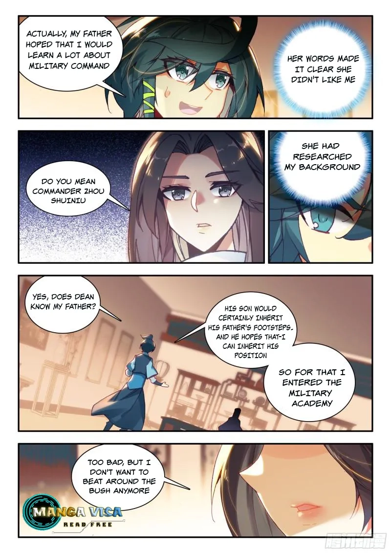 Heavenly Jewel Master Chapter 95 page 4 - 