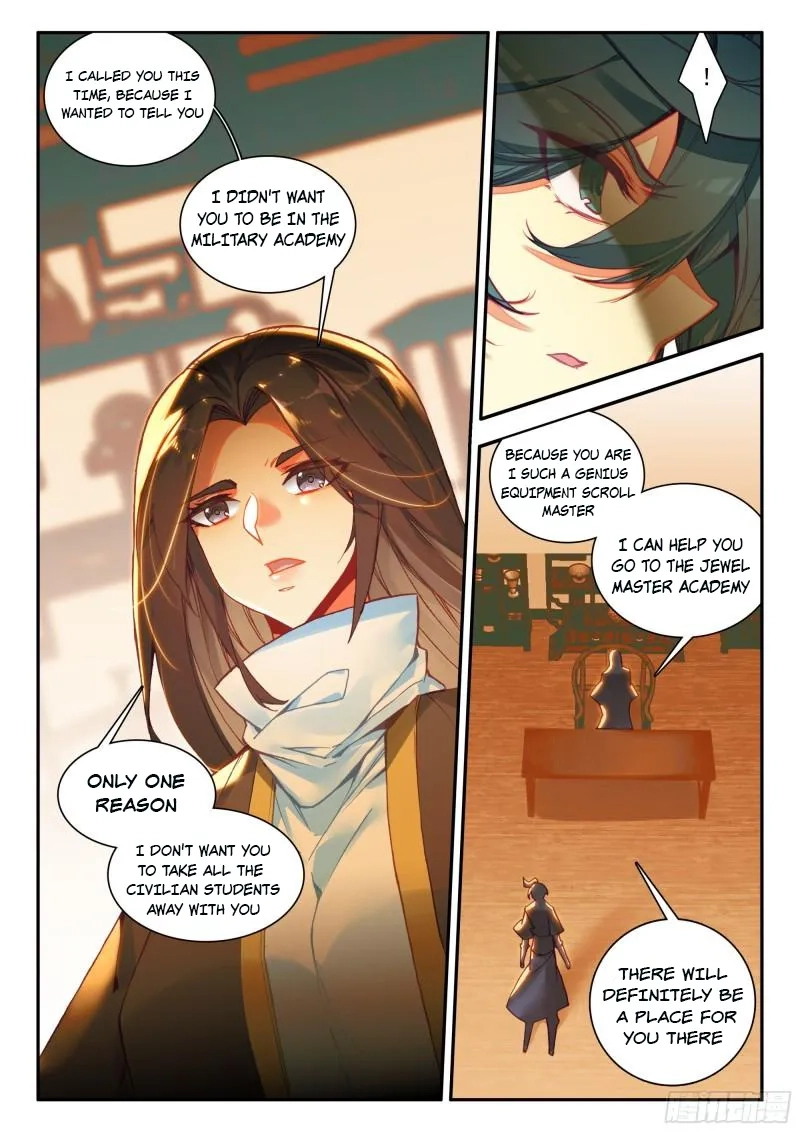 Heavenly Jewel Master Chapter 95 page 5 - 