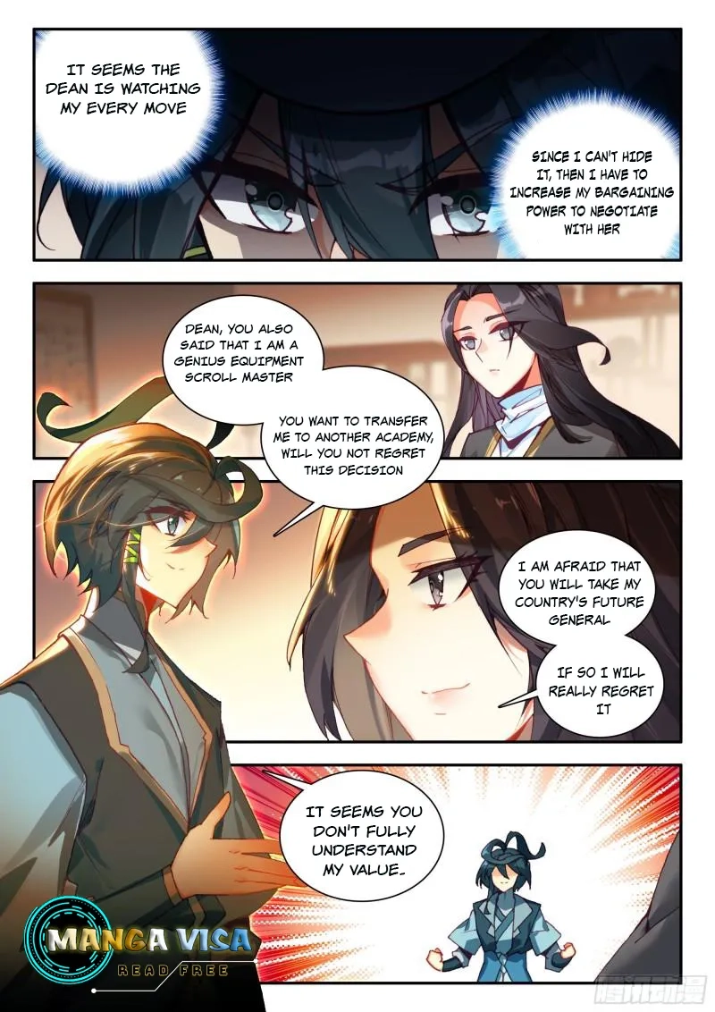 Heavenly Jewel Master Chapter 95 page 6 - 