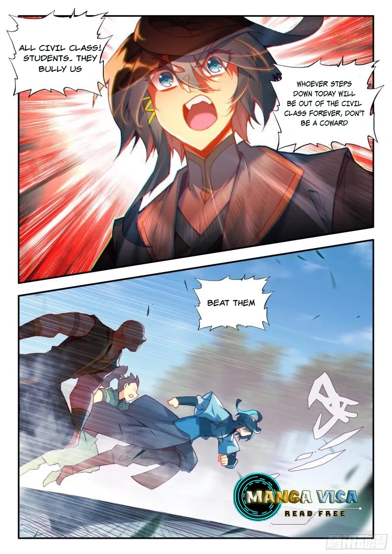 Heavenly Jewel Master Chapter 96 page 3 - 