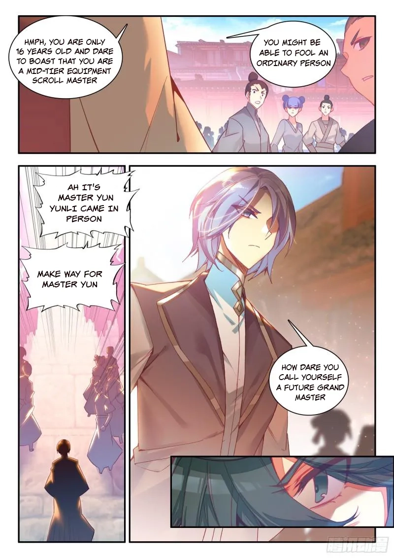 Heavenly Jewel Master Chapter 97 page 4 - 