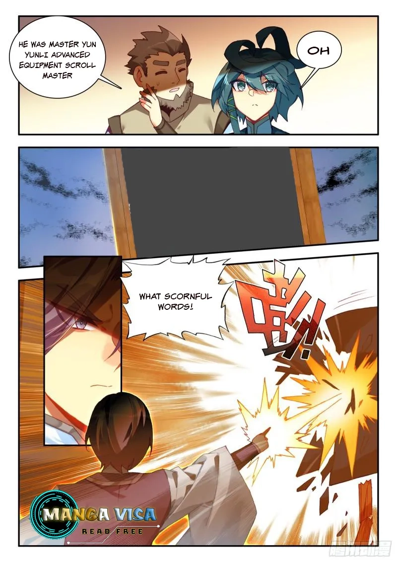 Heavenly Jewel Master Chapter 97 page 5 - 