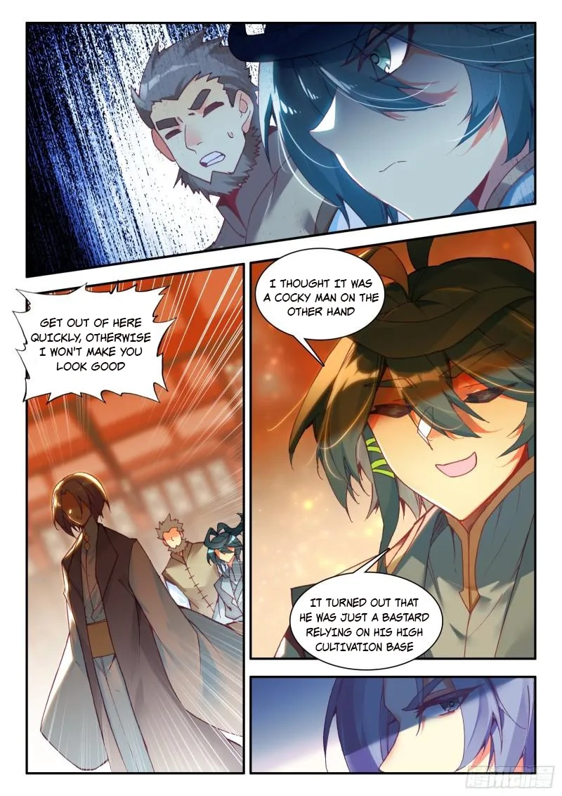 Heavenly Jewel Master Chapter 97 page 6 - 