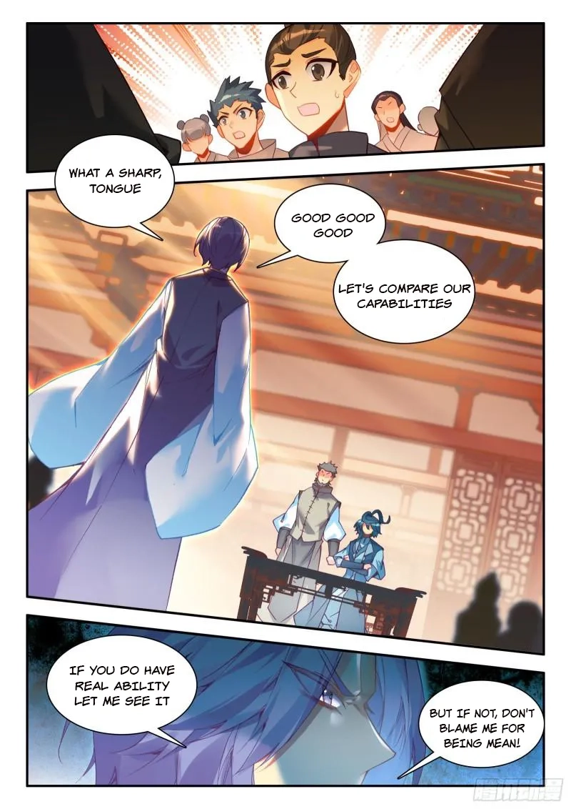 Heavenly Jewel Master Chapter 97 page 8 - 