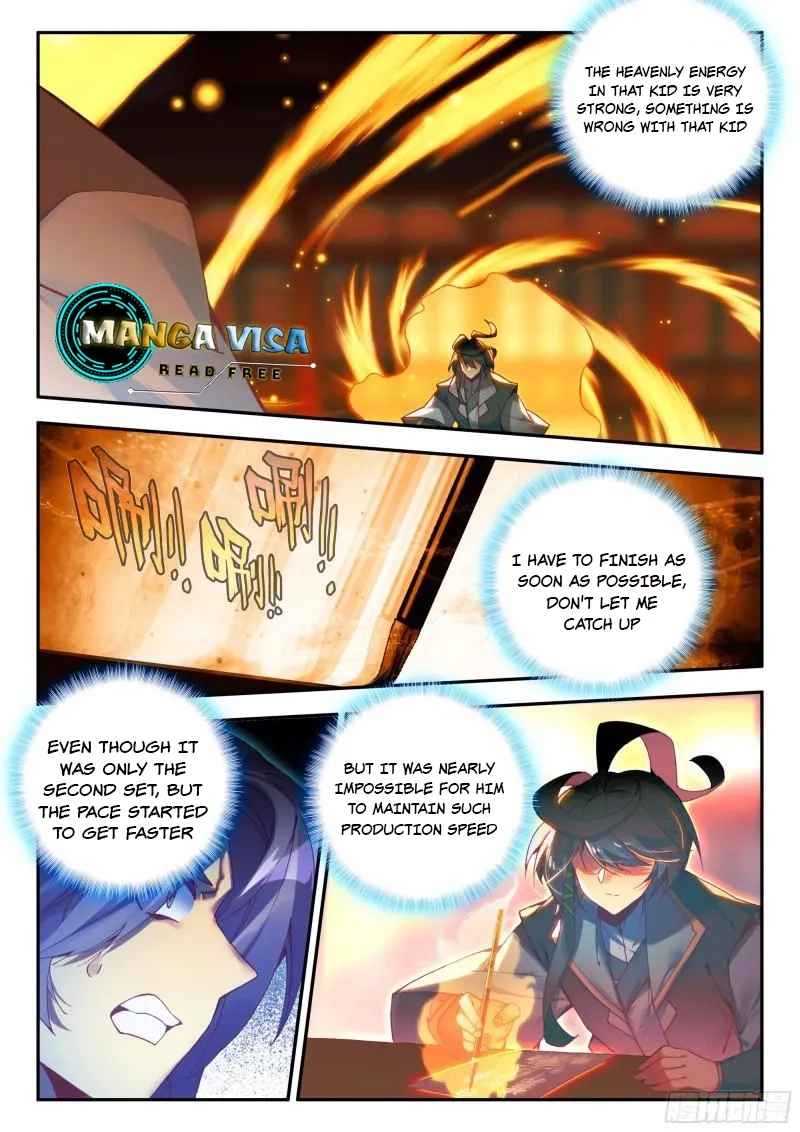 Heavenly Jewel Master Chapter 98 page 3 - 