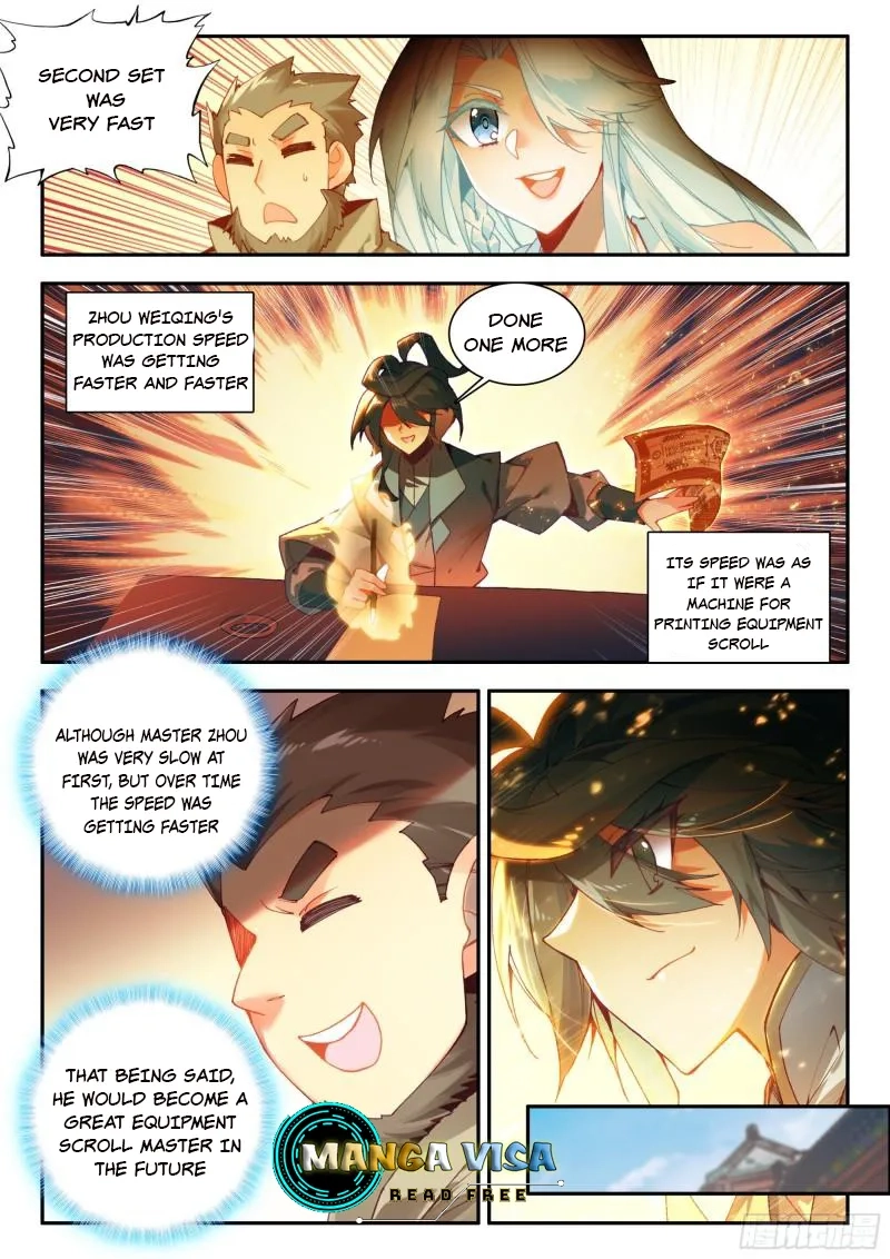 Heavenly Jewel Master Chapter 98 page 5 - 