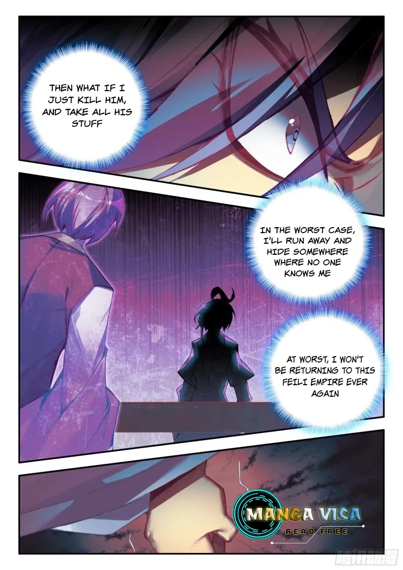 Heavenly Jewel Master Chapter 99 page 3 - 