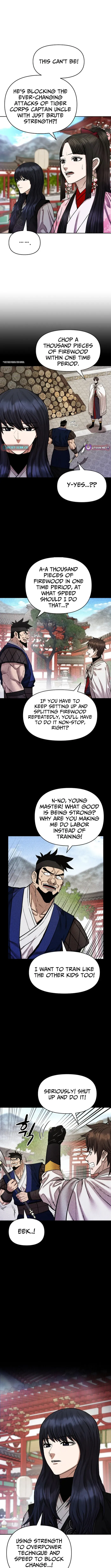 Heavenly Martial God ( Part 2 ) Chapter 21 page 2 - 