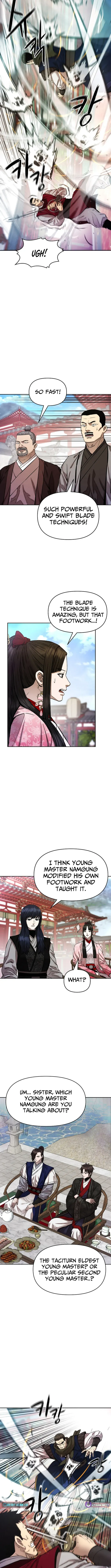 Heavenly Martial God ( Part 2 ) Chapter 21 page 13 - 