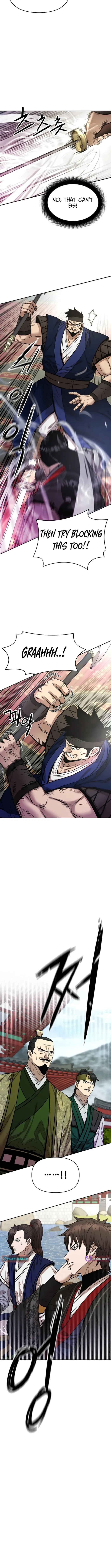 Heavenly Martial God ( Part 2 ) Chapter 21 page 3 - 