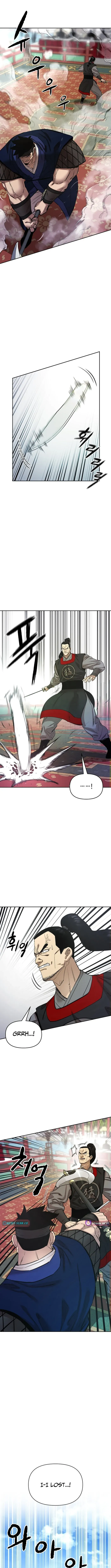 Heavenly Martial God ( Part 2 ) Chapter 21 page 4 - 