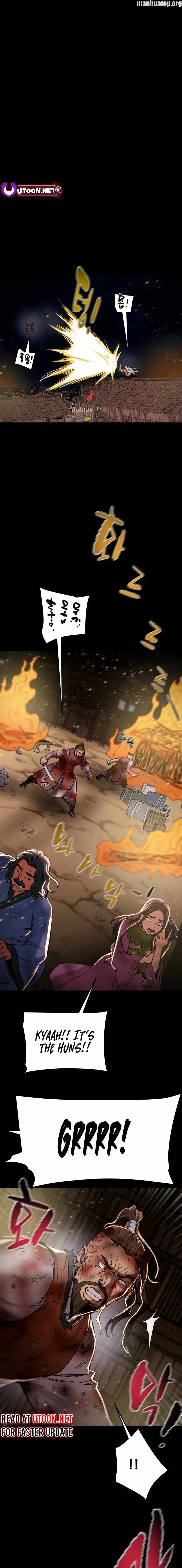 Read Heavenly Moon chapter 1.1 image 21 on Lezhin
