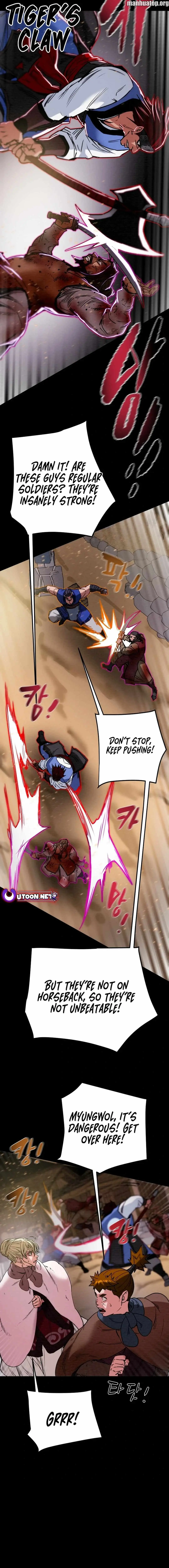 Read Heavenly Moon chapter 1.1 image 22 on Lezhin