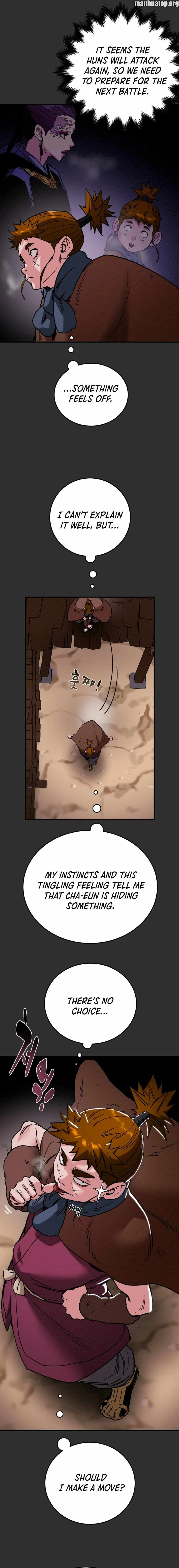 Read Heavenly Moon chapter 1.1 image 3 on Lezhin